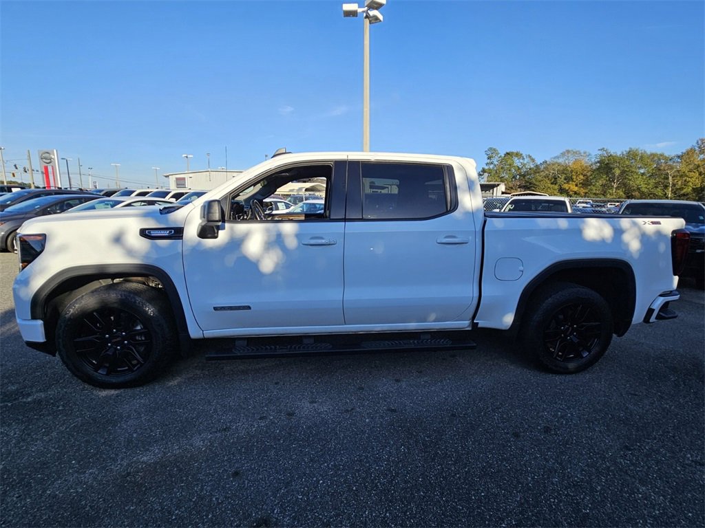 Certified 2023 GMC Sierra 1500 Elevation image 2