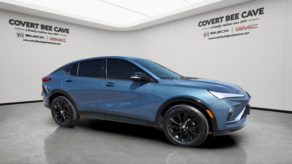 Used 2024 Buick Envista Sport Touring w/ Convenience I Package
