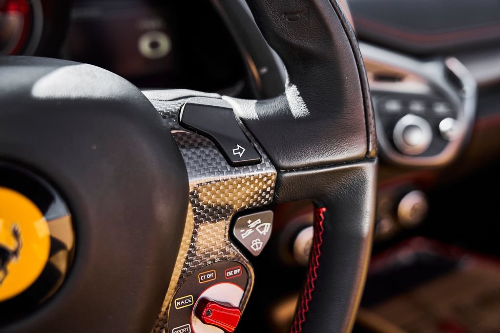 Used 2012 Ferrari 458 Spider RWD image 54