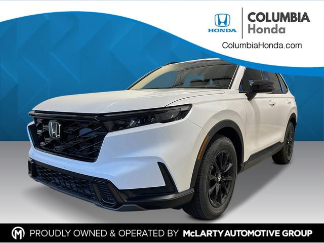 New 2026 Honda CR-V Sport image 1