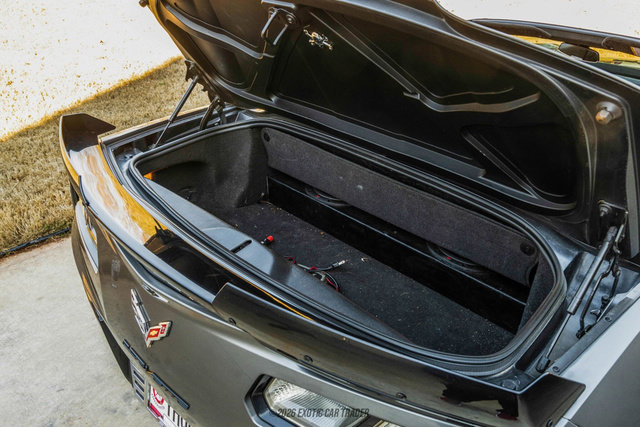 Used 2016 Chevrolet Corvette Z06 w/ 3LZ Preferred Equipment Group image 97