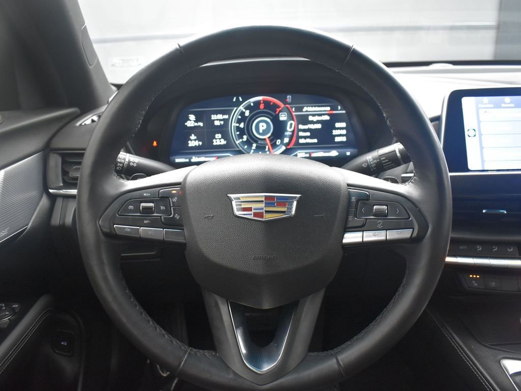 Certified 2023 Cadillac CT4 Premium Luxury image 15