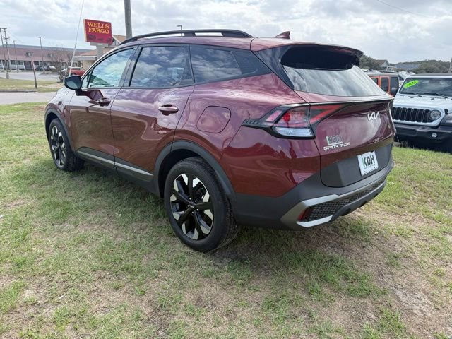 Used 2023 Kia Sportage X-Line image 5