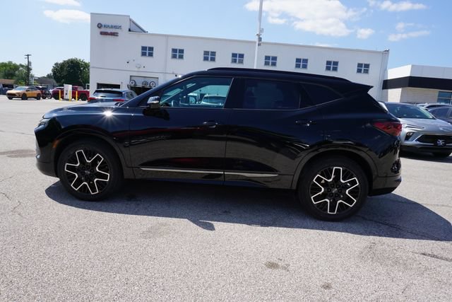 Certified 2024 Chevrolet Blazer RS w/ Enhanced Convenience Package AWD/4WD image 8