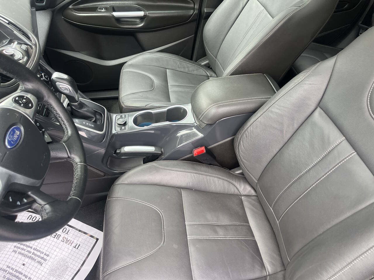 Used 2013 Ford Escape Titanium w/ Parking Technology Pkg AWD/4WD image 28