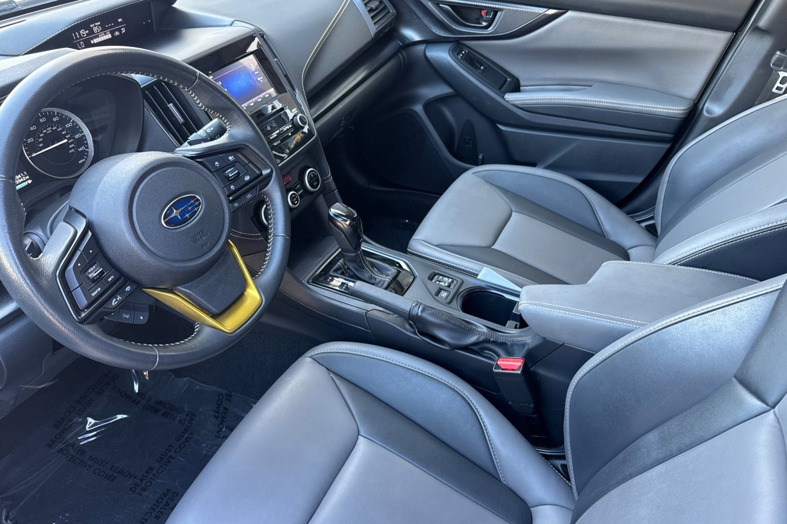 Used 2022 Subaru Crosstrek 2.5i Sport image 11