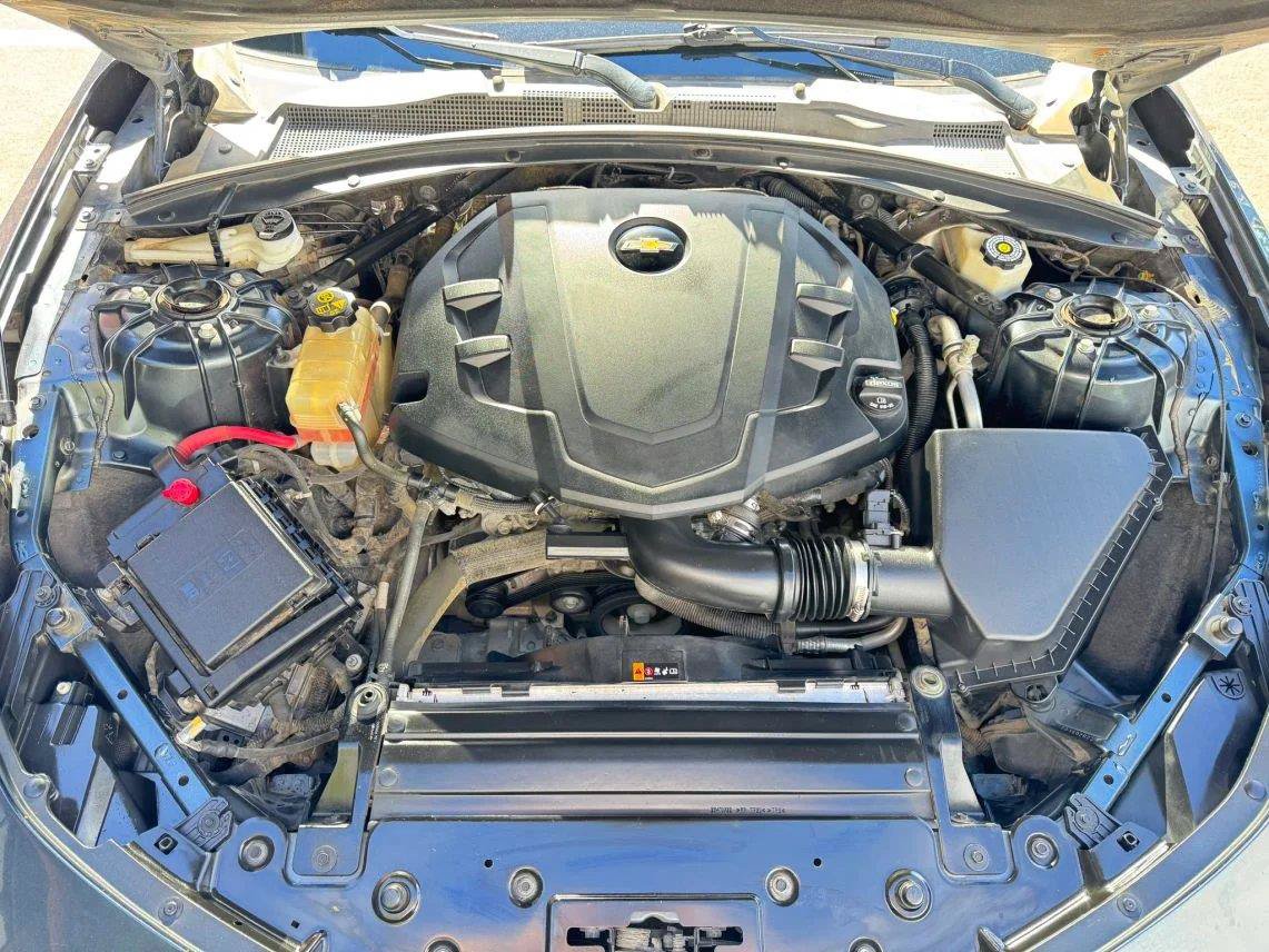 Used 2019 Chevrolet Camaro LT w/ RS Package RWD image 24