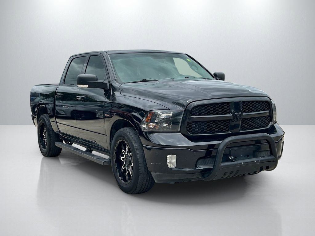 Used 2018 RAM 1500 Lone Star image 3