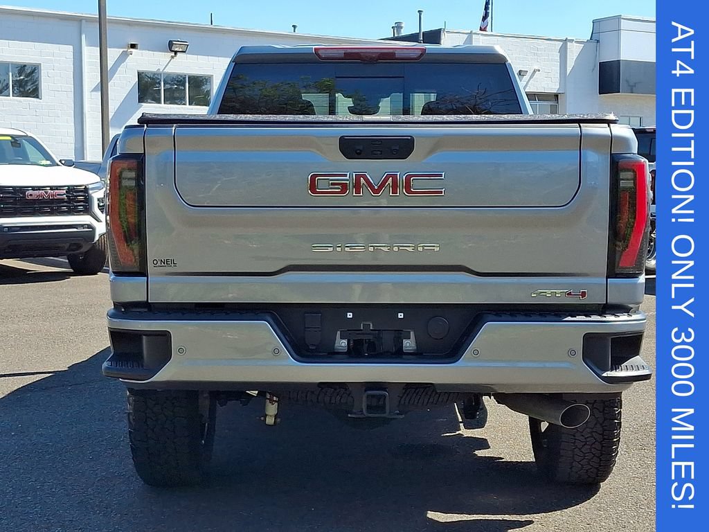 Used 2026 GMC Sierra 2500 AT4 w/ AT4 Premium Plus Package AWD/4WD image 5