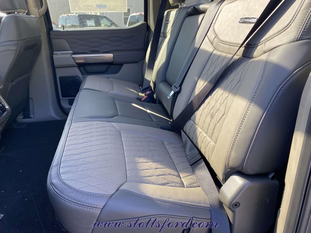 New 2026 Ford F250 Platinum AWD/4WD image 12