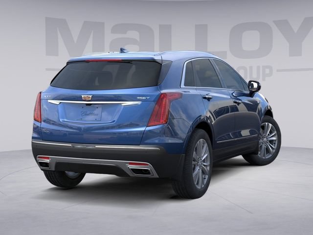 New 2026 Cadillac XT5 Premium Luxury w/ Driver Assist Package AWD/4WD image 5