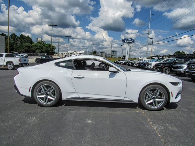 New 2025 Ford Mustang Coupe image 3