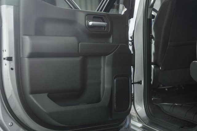 New 2026 Chevrolet Silverado 1500 Custom w/ Turbomax Blackout Package image 40