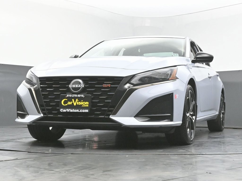 Used 2023 Nissan Altima 2.5 SR image 50