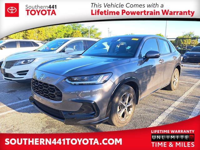 Used 2023 Honda HR-V EX-L image 1