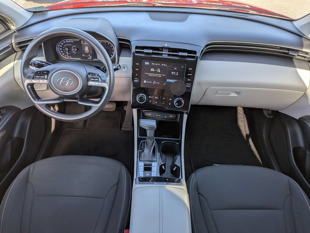 Used 2023 Hyundai Tucson SEL FWD image 21