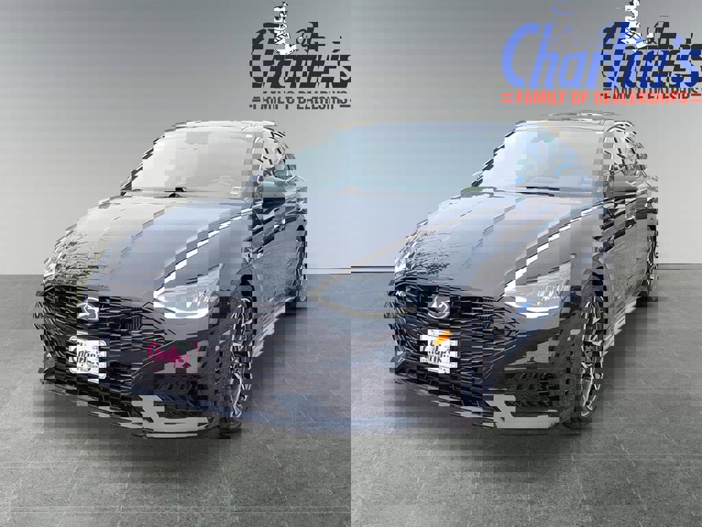 Used 2021 Hyundai Sonata N Line