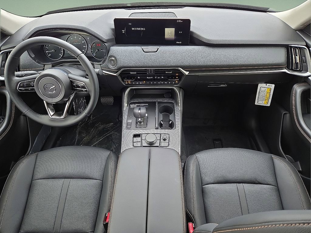 New 2026 MAZDA CX-70 3.3 Turbo w/ Preferred Package image 17