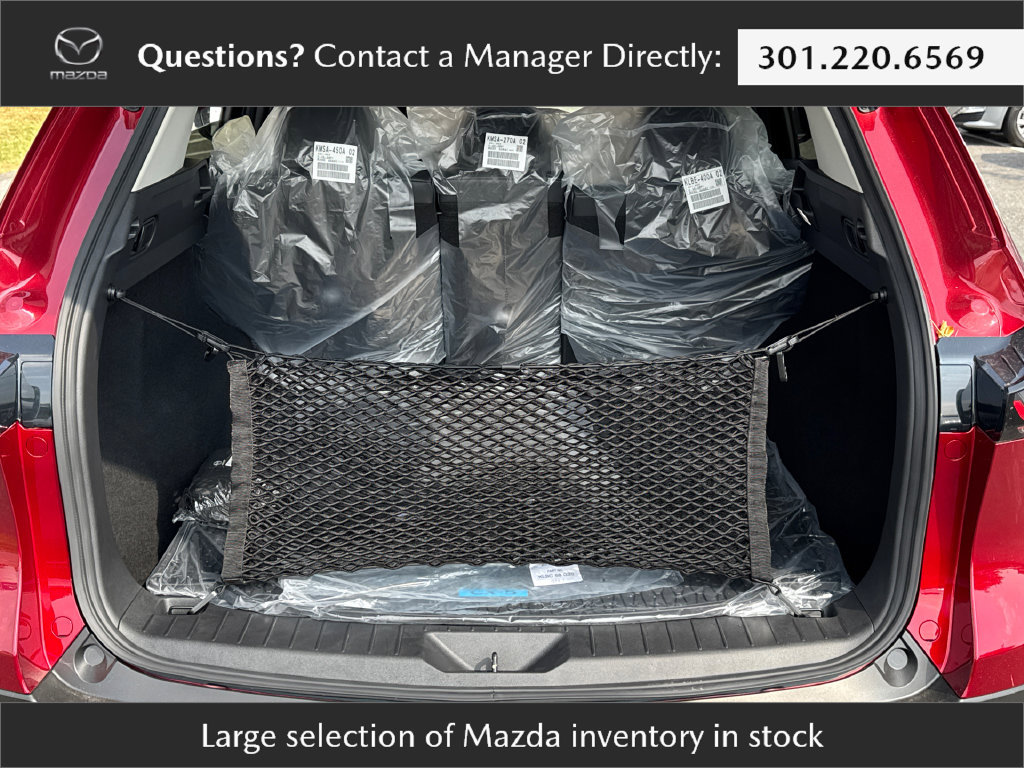 New 2026 MAZDA CX-5 Select AWD/4WD image 20