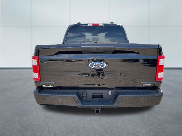 Used 2023 Ford F150 XL w/ STX Appearance Package image 3