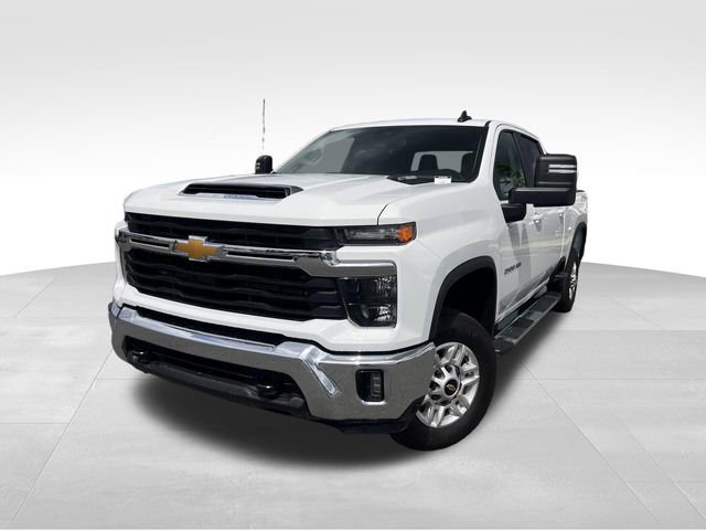 Used 2025 Chevrolet Silverado 2500 LT w/ Convenience Package AWD/4WD image 9