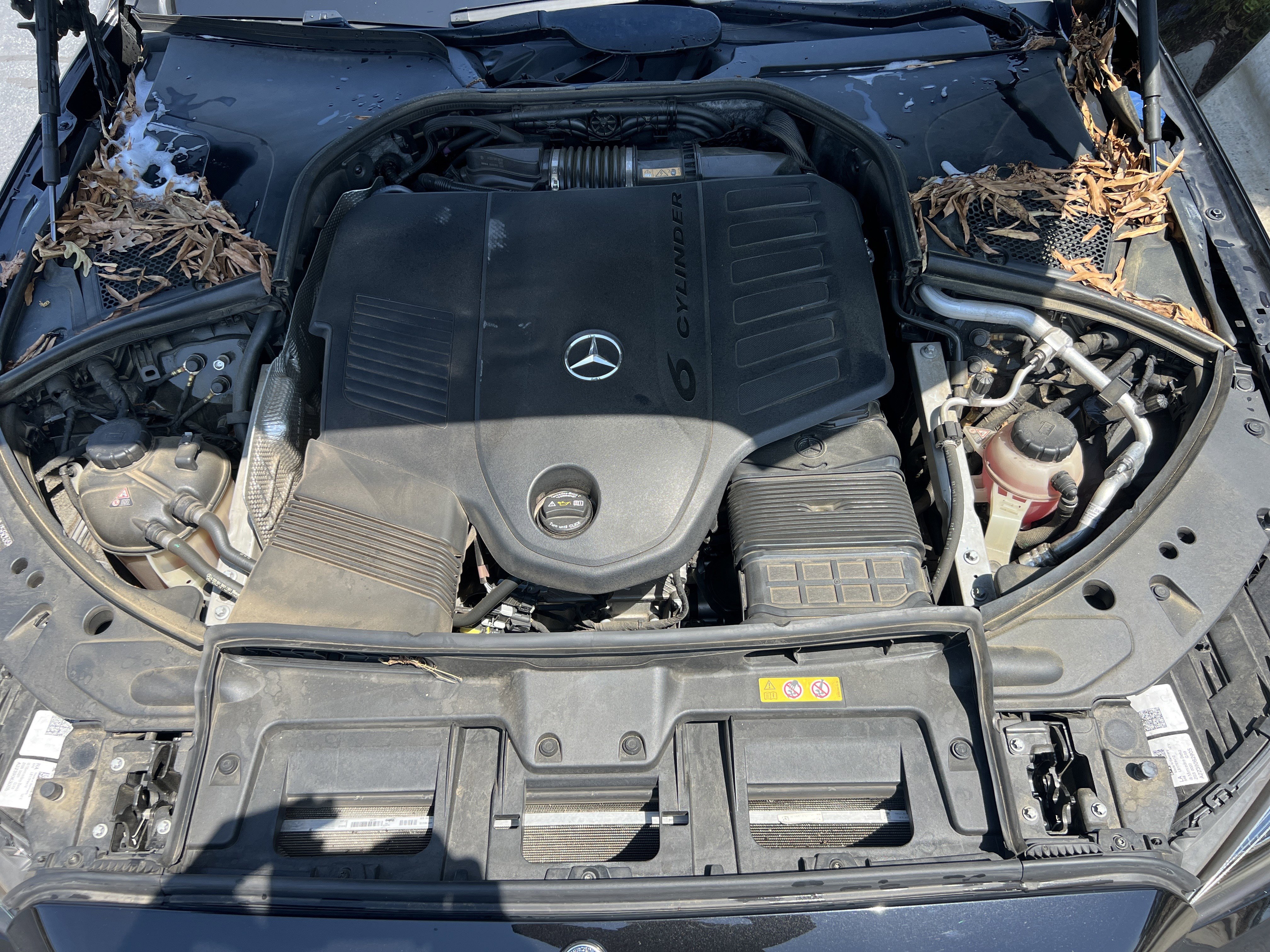 Used 2022 Mercedes-Benz S 500 4MATIC image 35