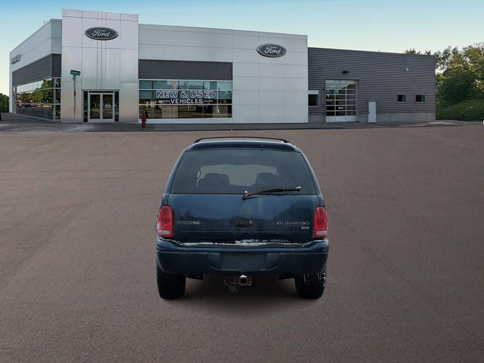 Used 2003 Dodge Durango SLT image 8