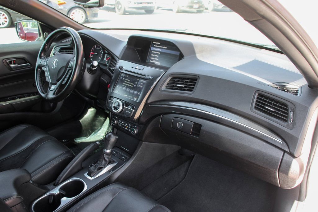 Used 2021 Acura ILX image 38