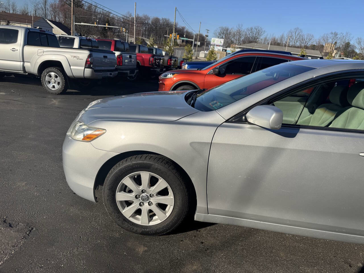 Used 2007 Toyota Camry XLE FWD image 4