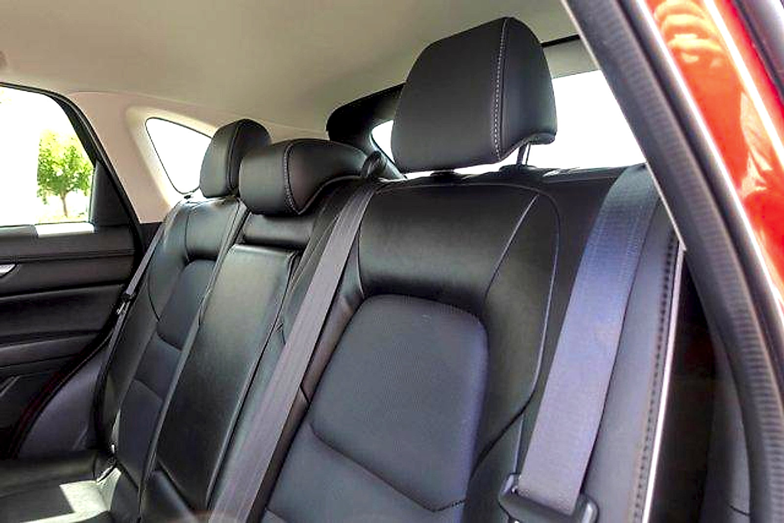 Used 2024 MAZDA CX-5 AWD 2.5 S w/ Select Package image 22