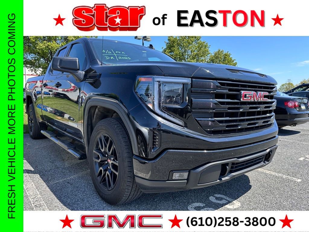 Used 2023 GMC Sierra 1500 Elevation AWD/4WD image 1