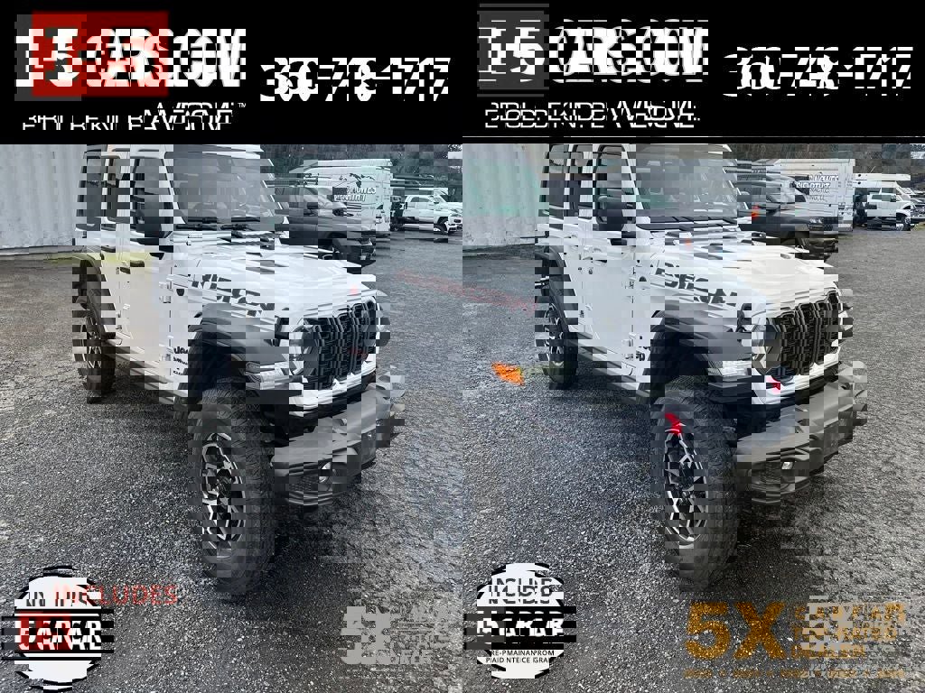 Used 2024 Jeep Wrangler Unlimited Rubicon image 1