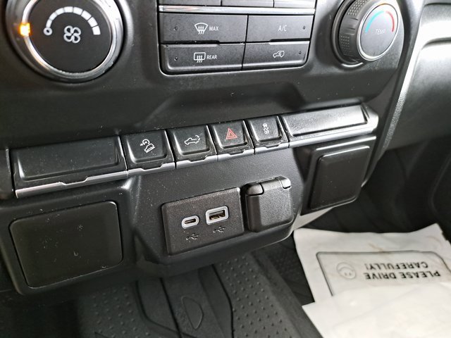 Used 2021 Chevrolet Silverado 1500 Custom Trail Boss image 12