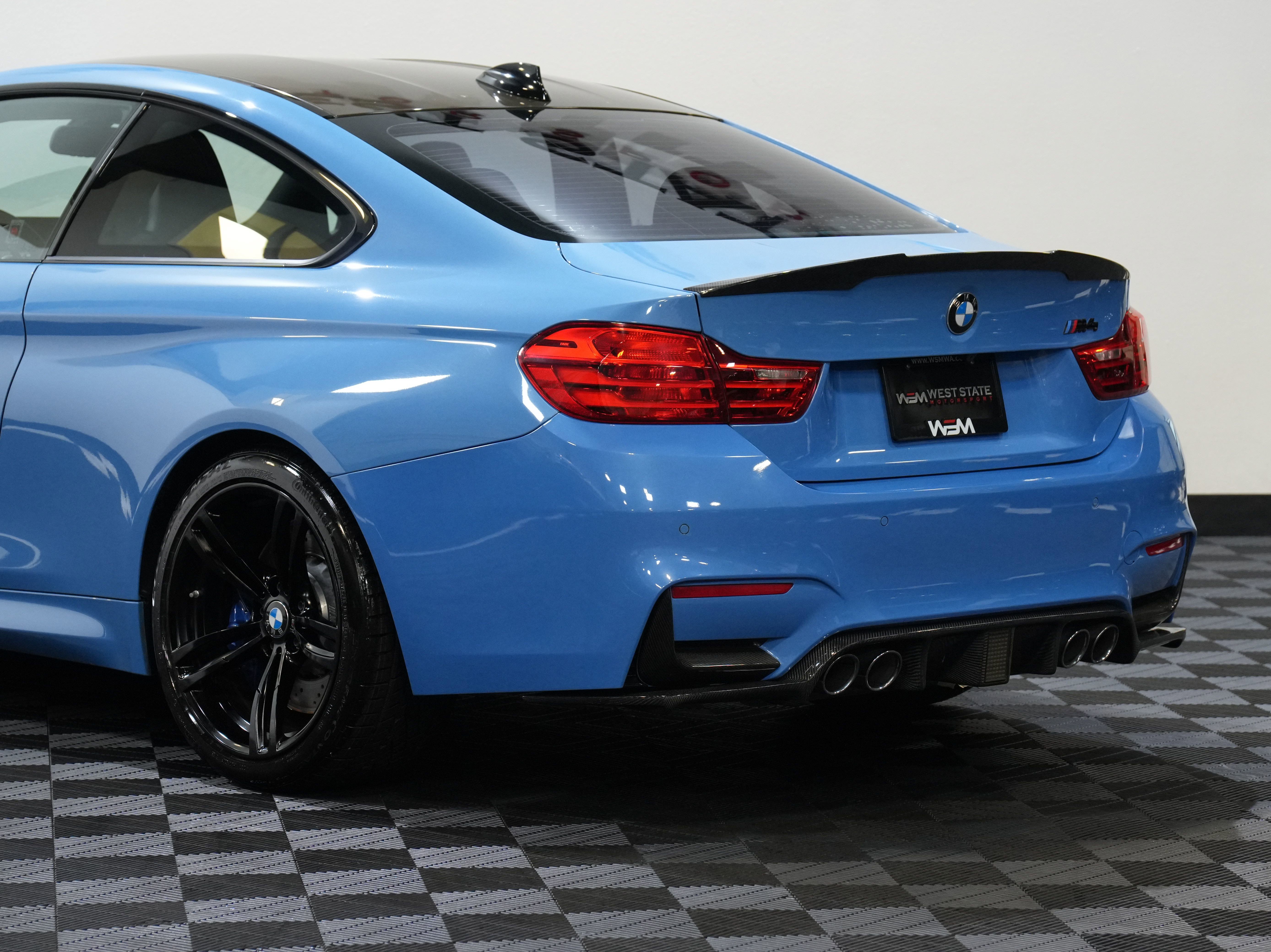 Used 2016 BMW M4 Coupe RWD image 16