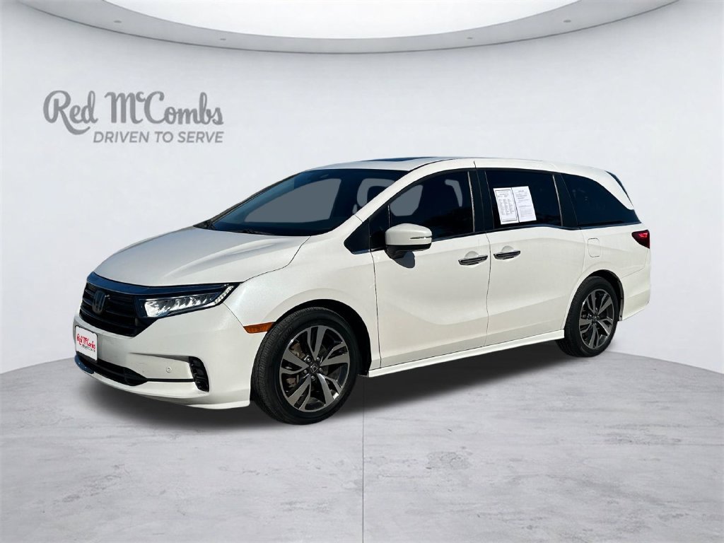 Used 2024 Honda Odyssey Touring 360° Tour
