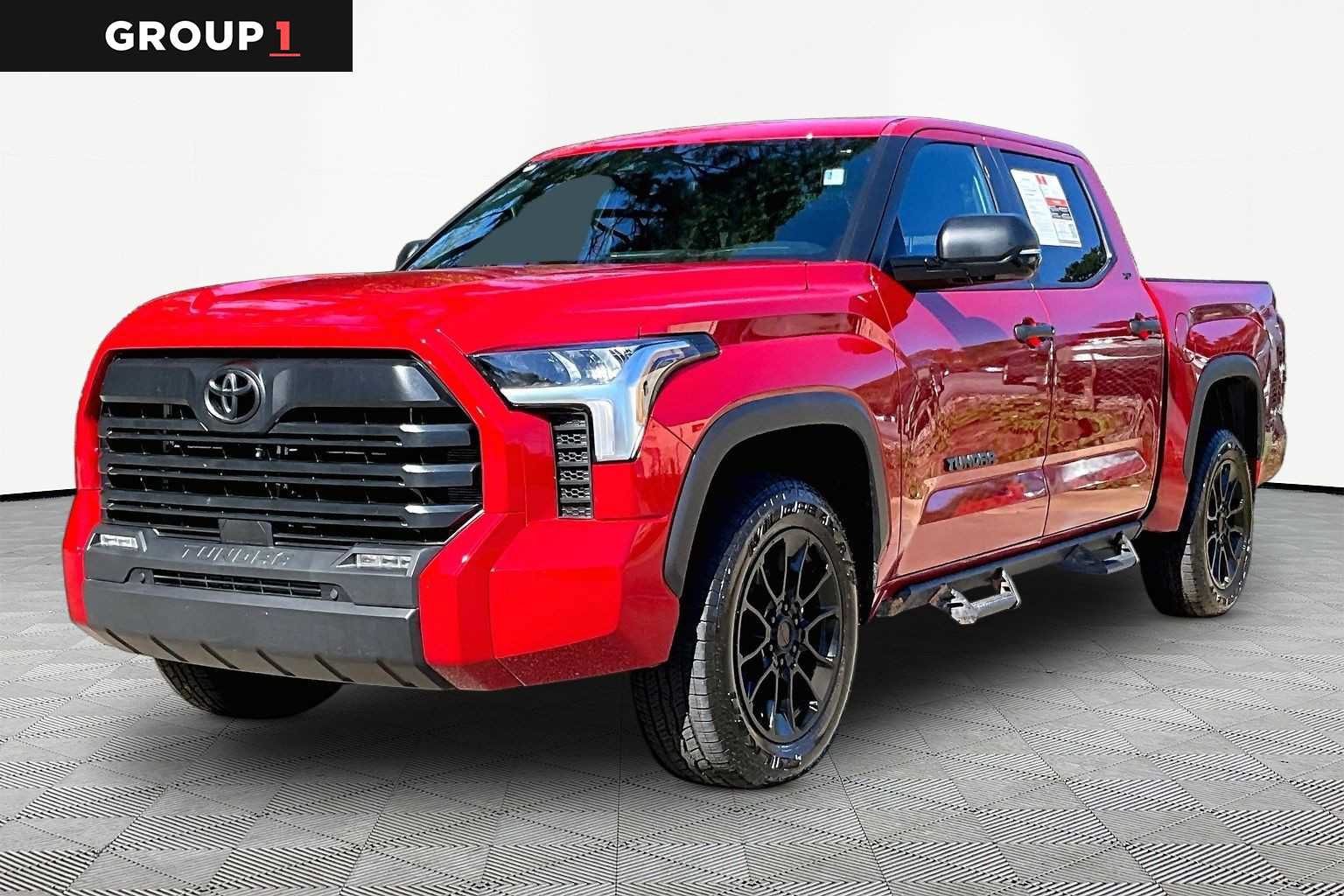 Used 2026 Toyota Tundra SR5