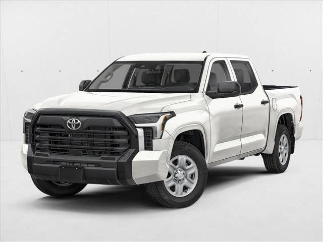 New 2026 Toyota Tundra SR video 1