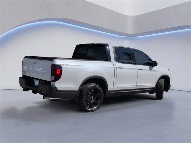Used 2024 Honda Ridgeline Black Edition image 4