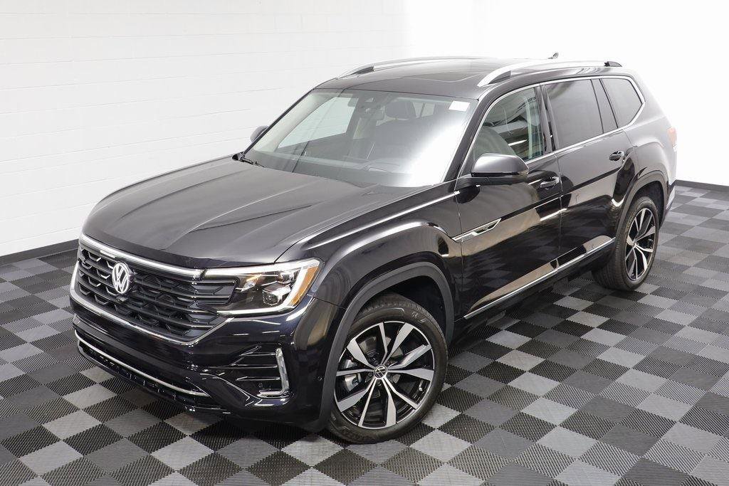 New 2026 Volkswagen Atlas SEL Premium R-Line image 2