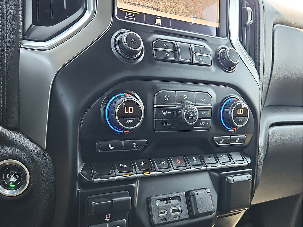 Used 2019 Chevrolet Silverado 1500 LT w/ Texas Edition RWD image 17