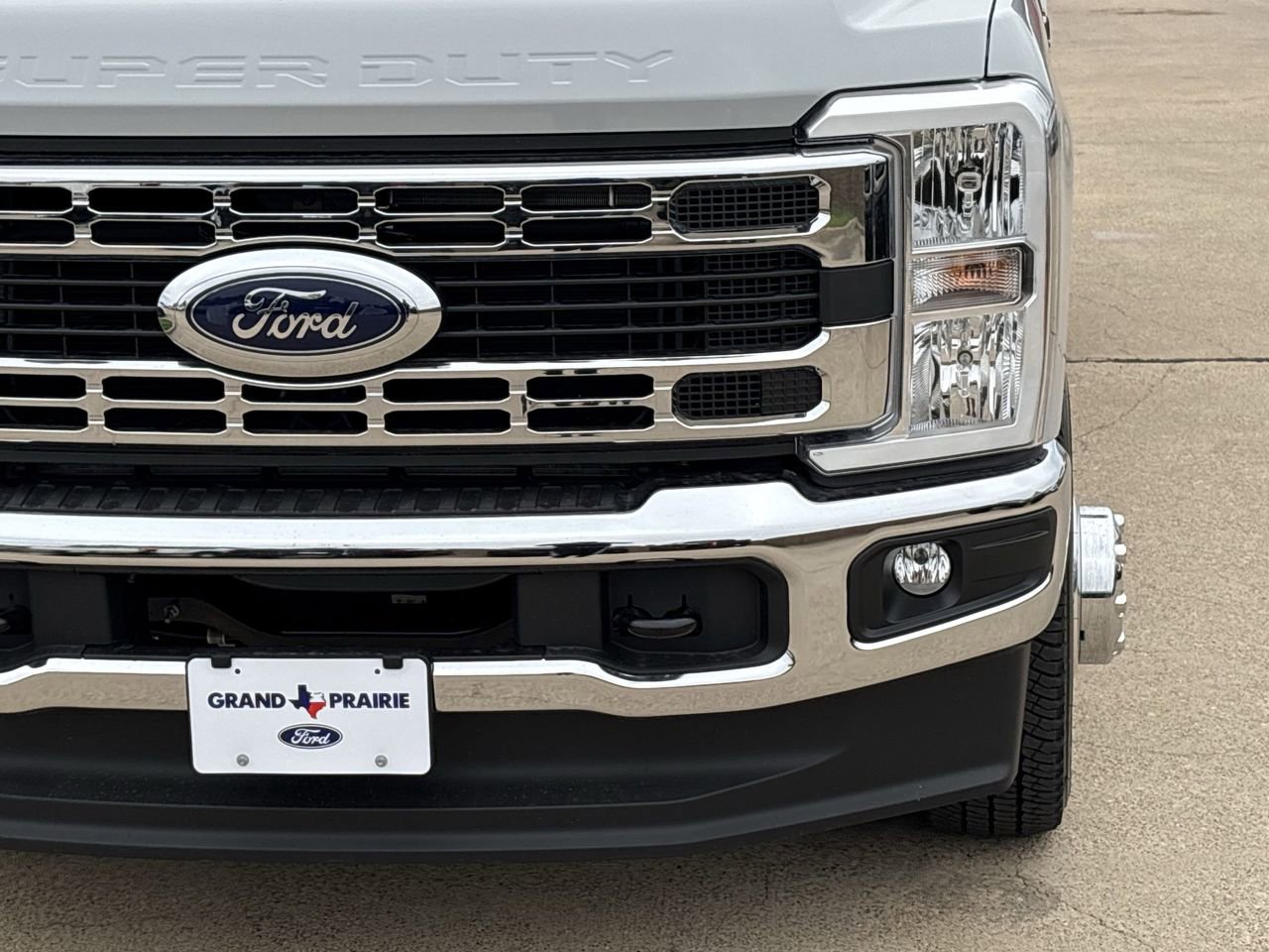 New 2026 Ford F350 XLT AWD/4WD image 44