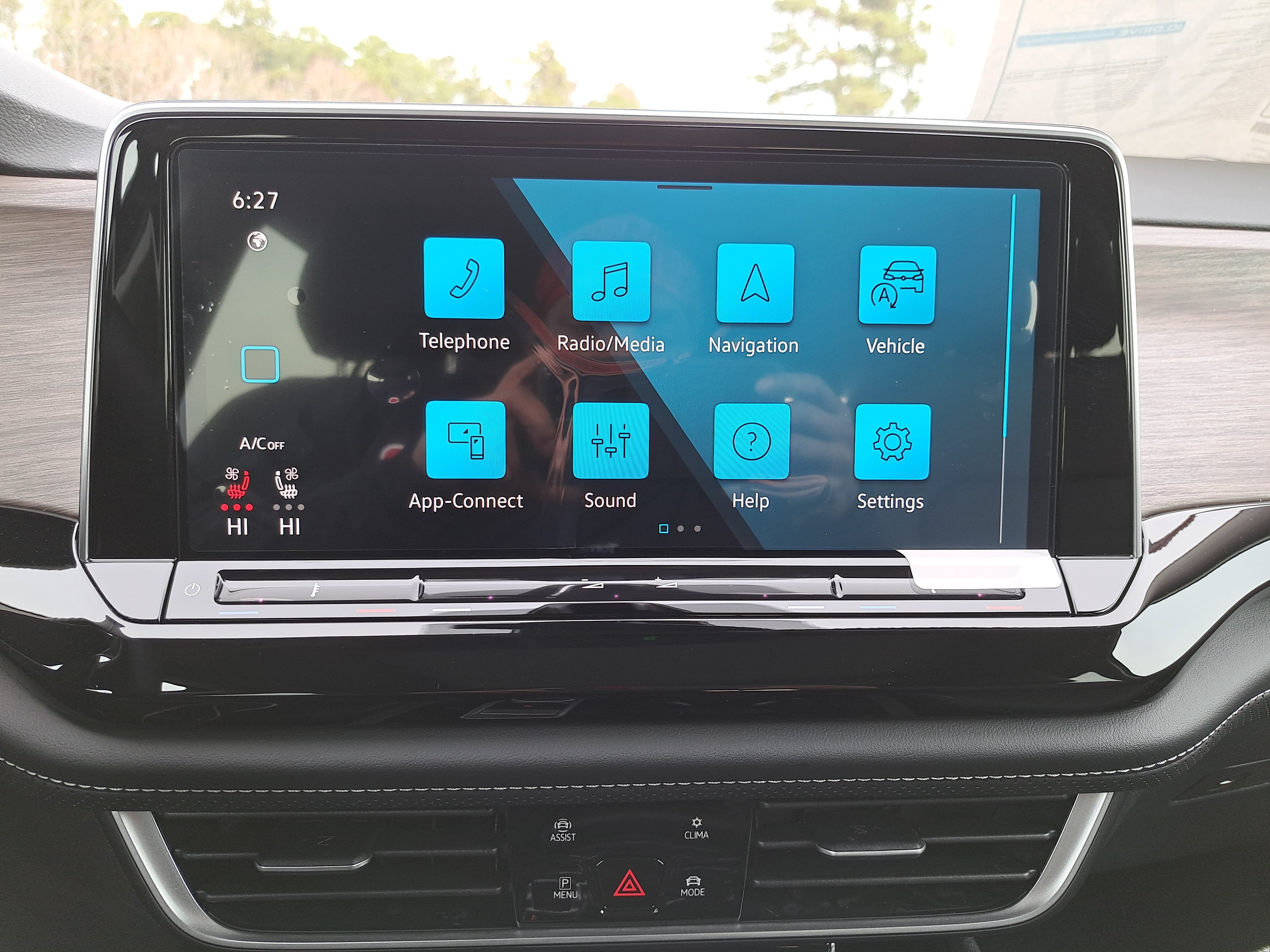 New 2026 Volkswagen Atlas SEL AWD/4WD image 22