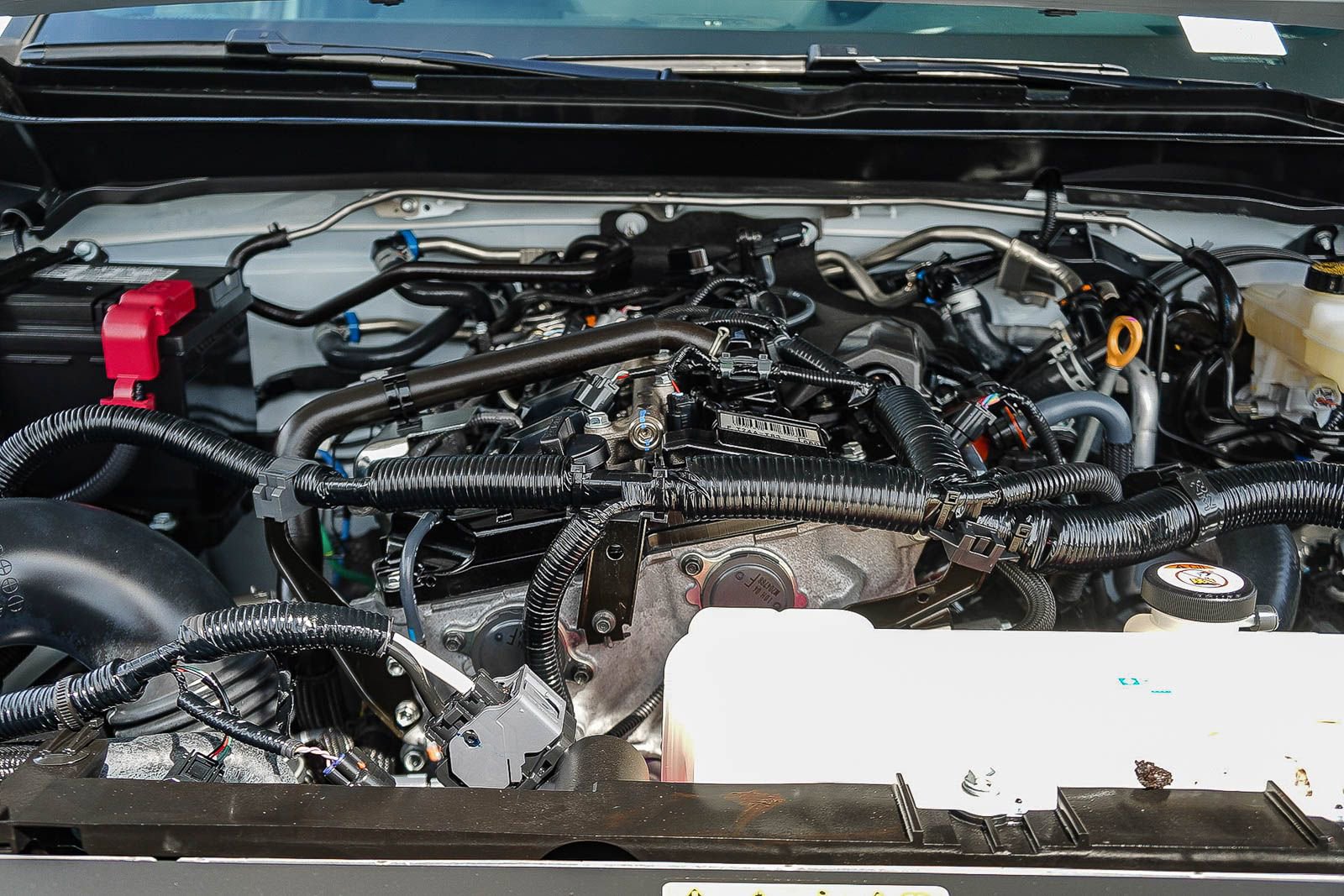 Certified 2024 Toyota Tacoma TRD Off-Road w/ TRD Off Road Upgrade Package AWD/4WD image 34