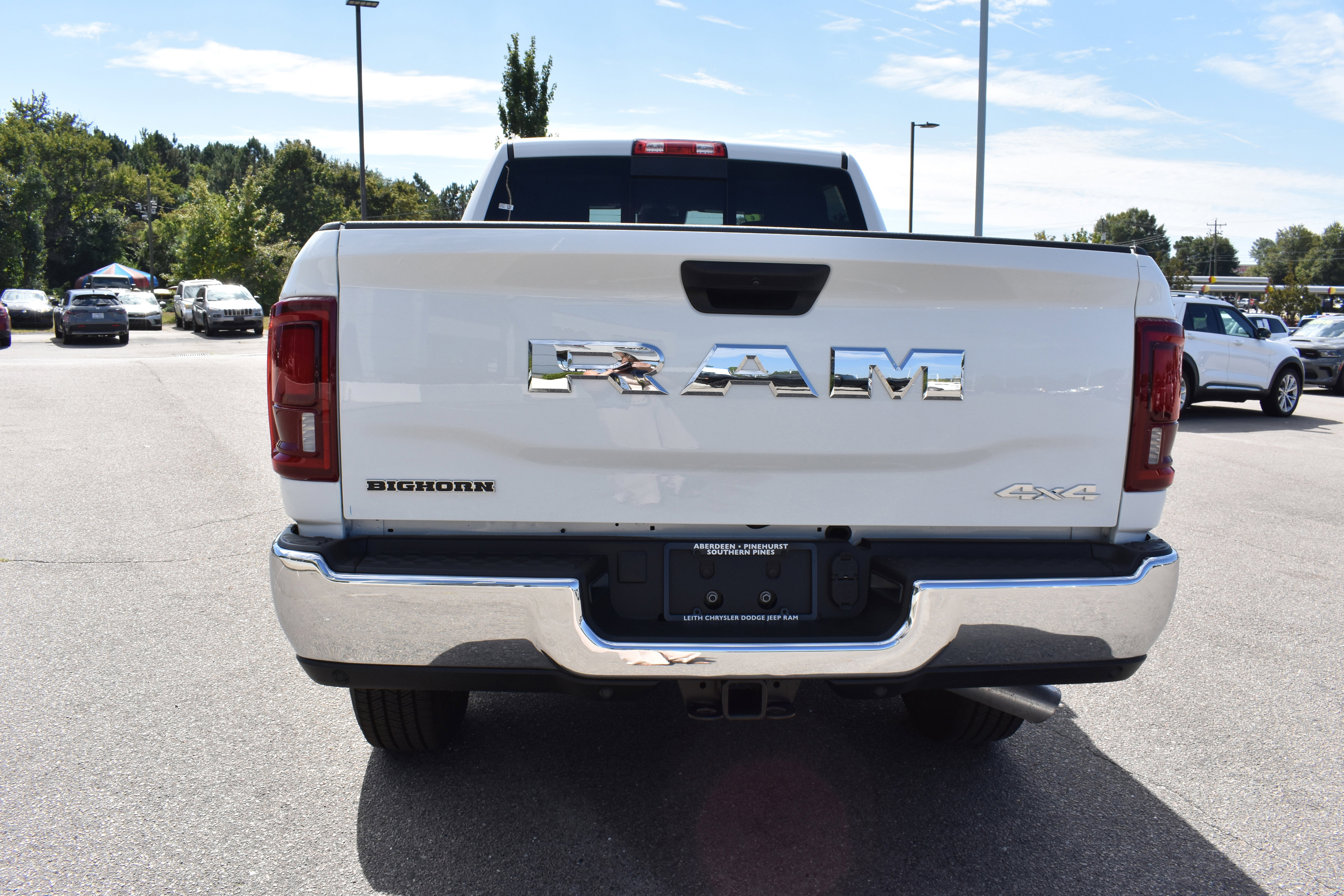 New 2026 RAM 2500 Big Horn image 8