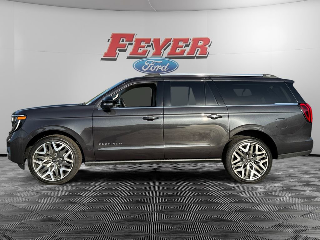New 2026 Ford Expedition Max Platinum w/ Platinum Ultimate Package image 2