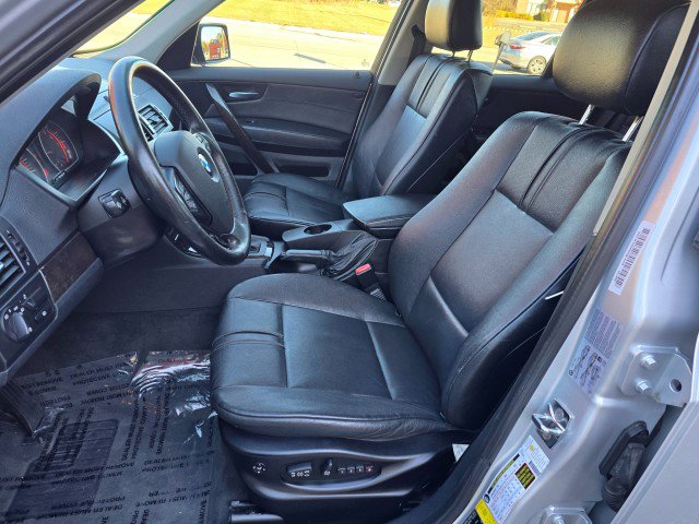 Used 2007 BMW X3 3.0si AWD/4WD image 12