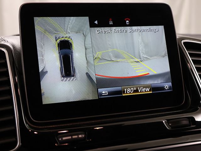 Used 2019 Mercedes-Benz GLS 550 4MATIC image 23