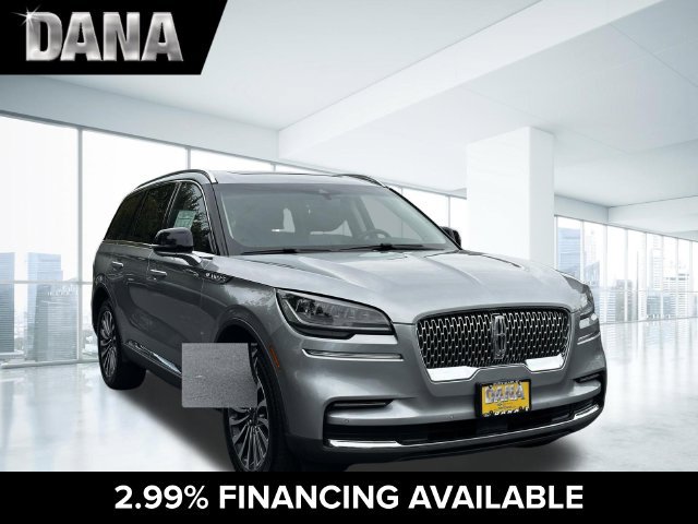 Certified 2023 Lincoln Aviator Reserve w/ Elements Package Plus AWD/4WD image 1