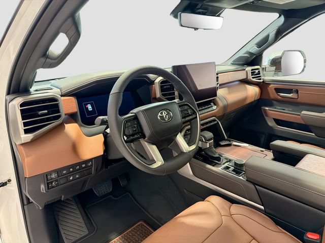 New 2026 Toyota Sequoia 1794 Edition AWD/4WD image 8