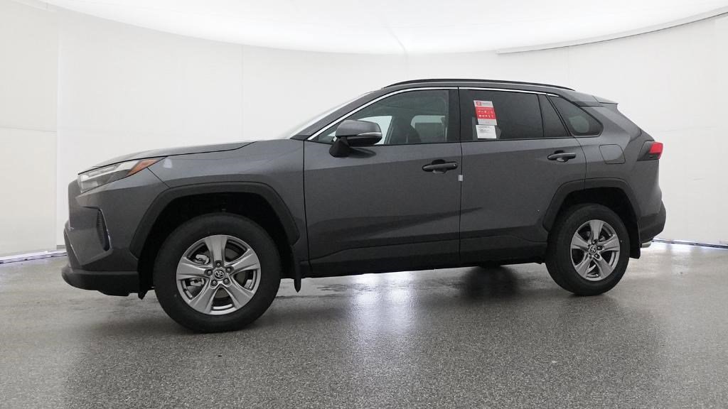 New 2025 Toyota RAV4 XLE image 8